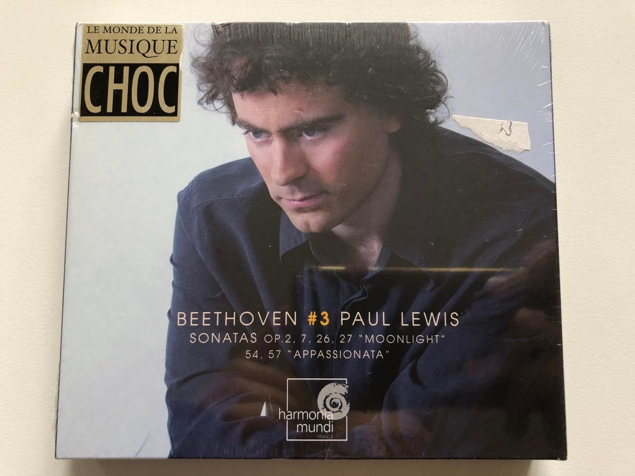 【CD】Piano Sonatas 3