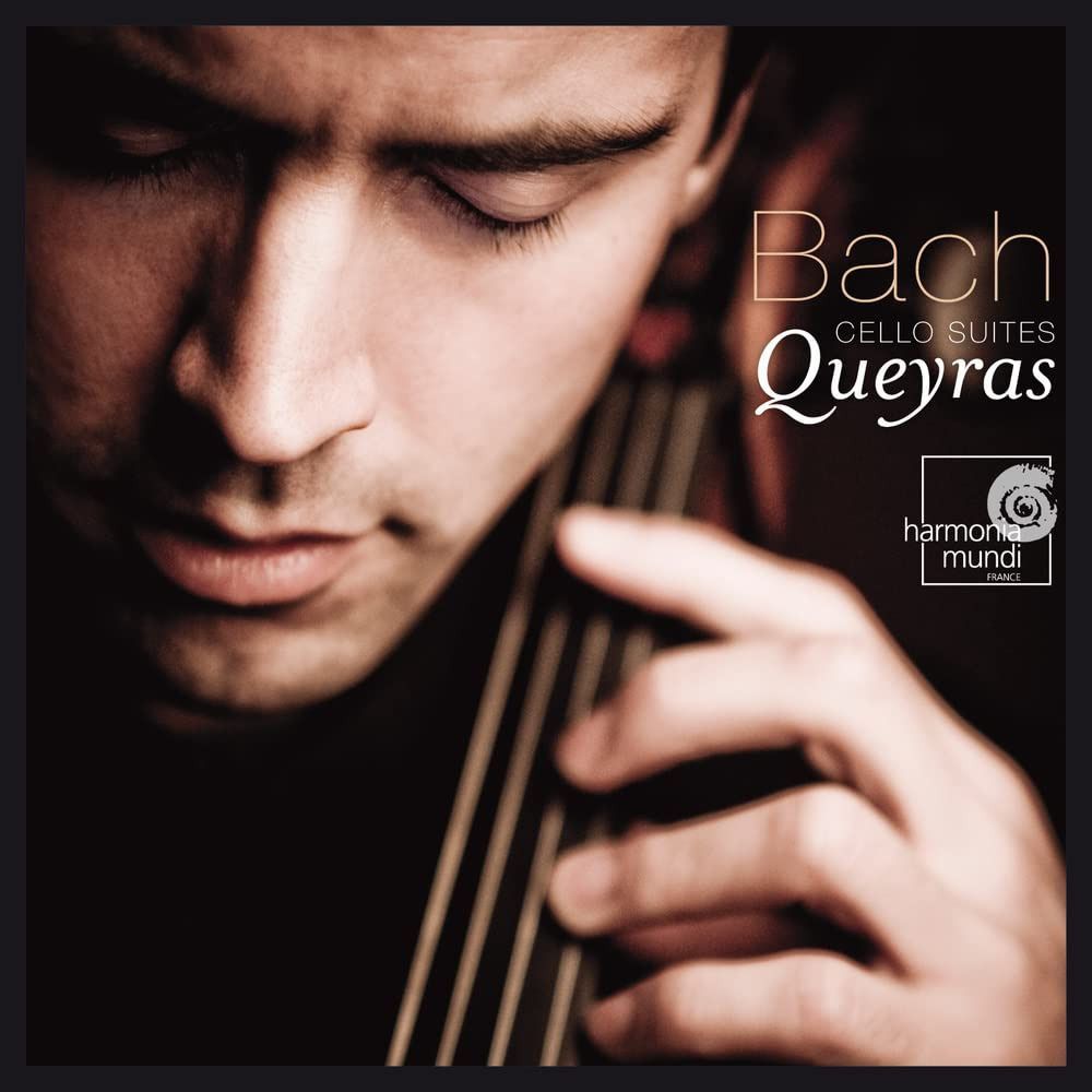 【CD】Cello Suites