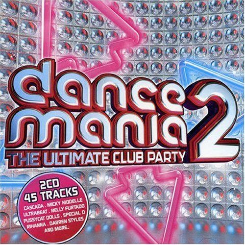 【CD】Dance Mania 2
