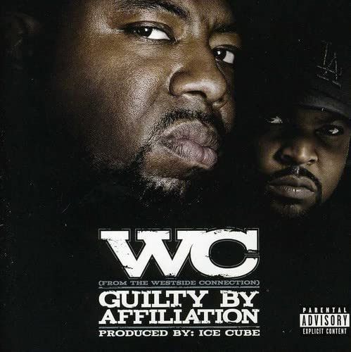 【CD】Guilty By Affiliation