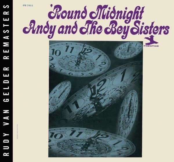 【CD】Round Midnight