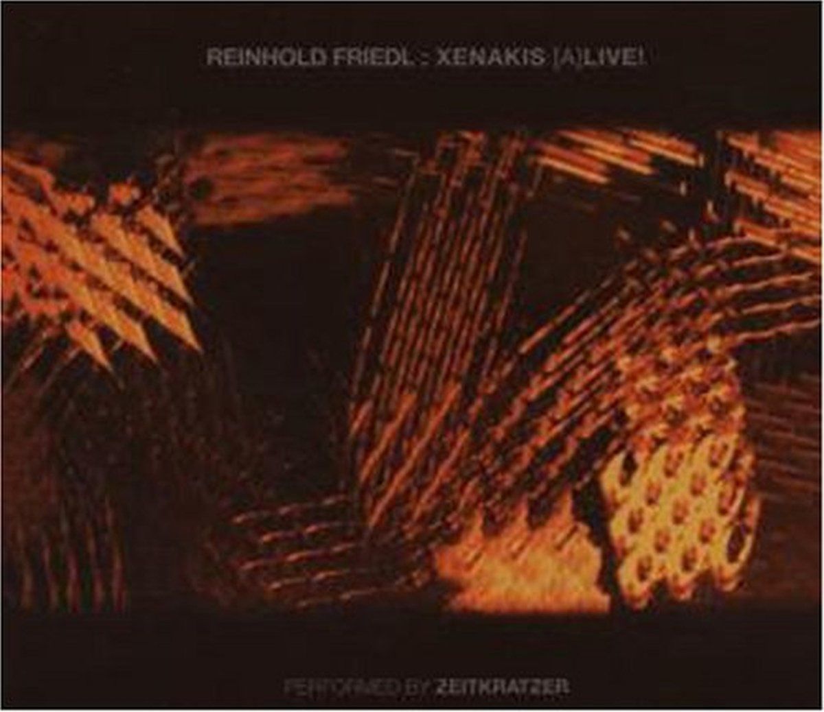 【CD】Xenakis