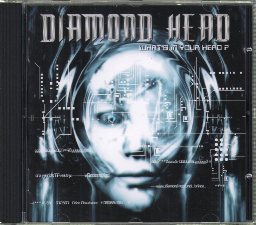 【CD】What's in Your Head