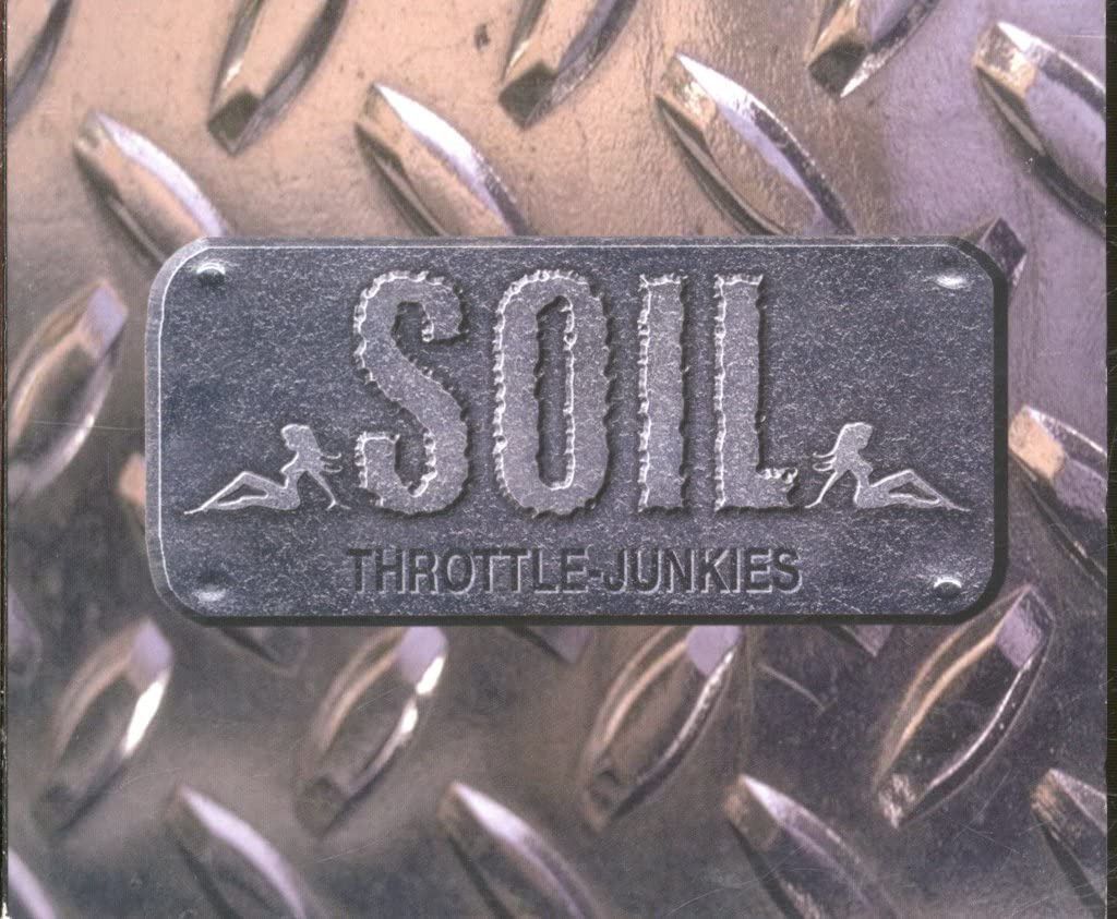 【CD】Throttle Junkies