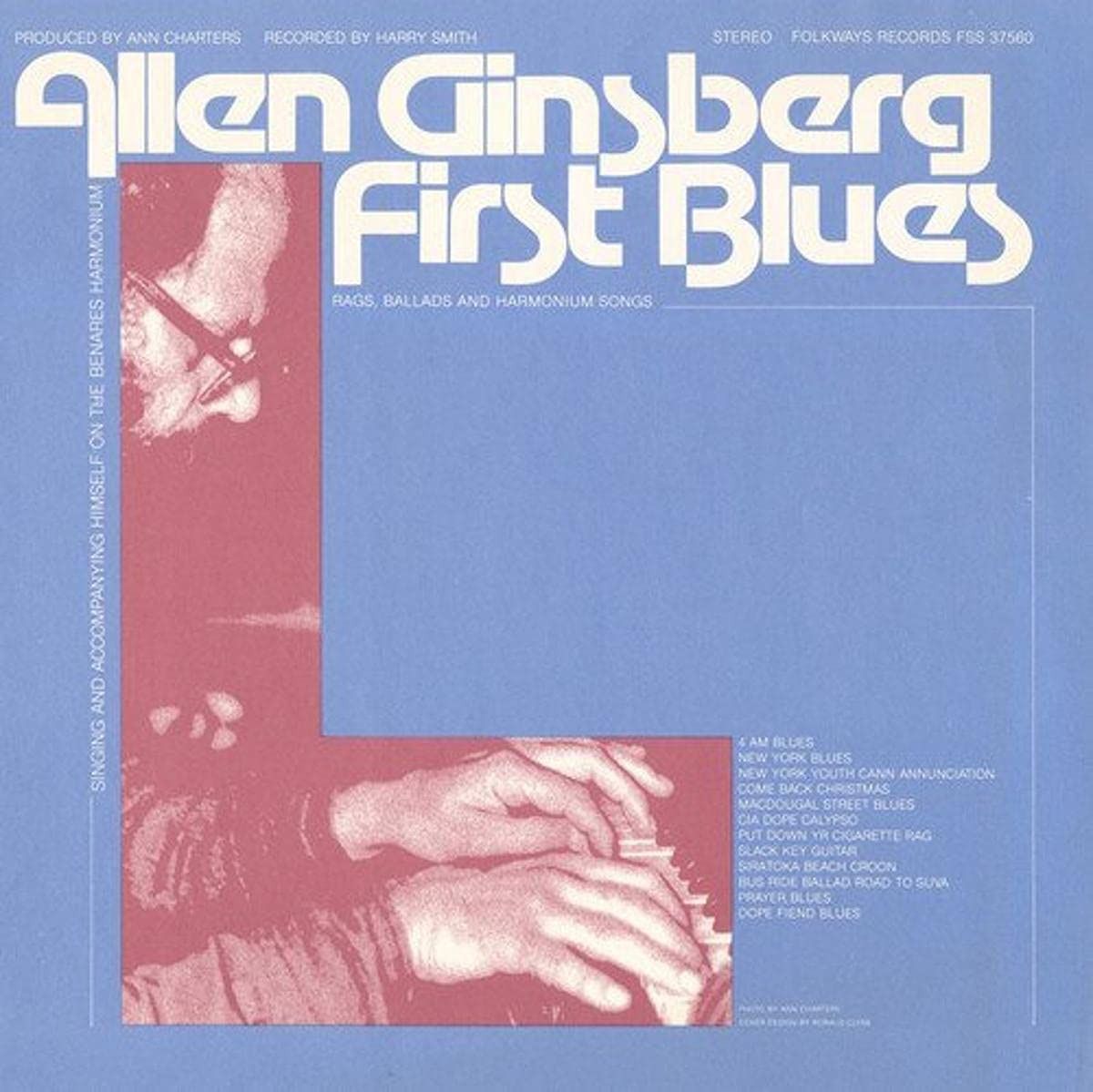 【CD】First Blues: Rags, Ballads and Harmonium Songs