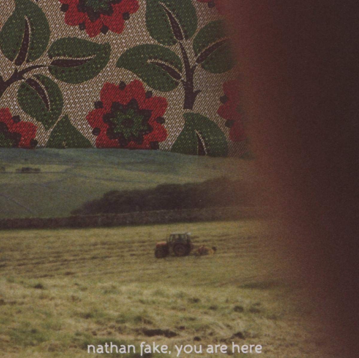 【CD】You Are Here + Four Tet Mix