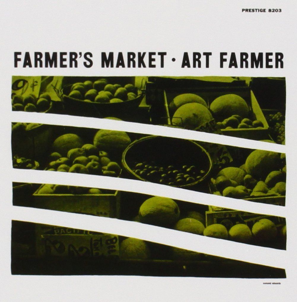 【CD】Farmer's Market