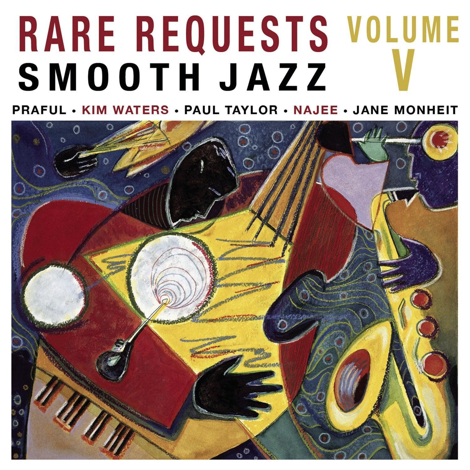 【CD】Rare Request: Smooth Jazz 5
