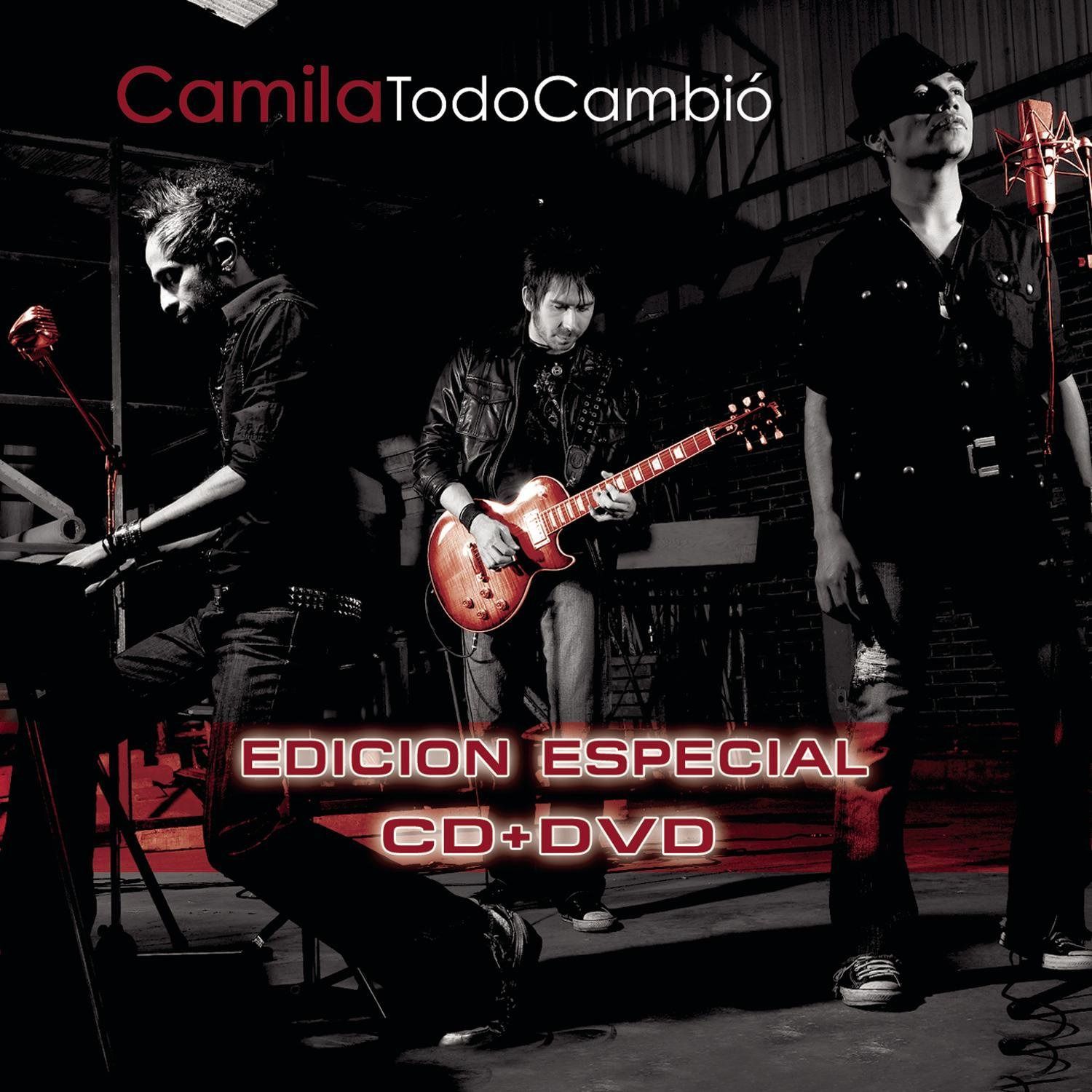 【CD】Todo Cambio: Edicion Especial (W/Dvd) (Spec)