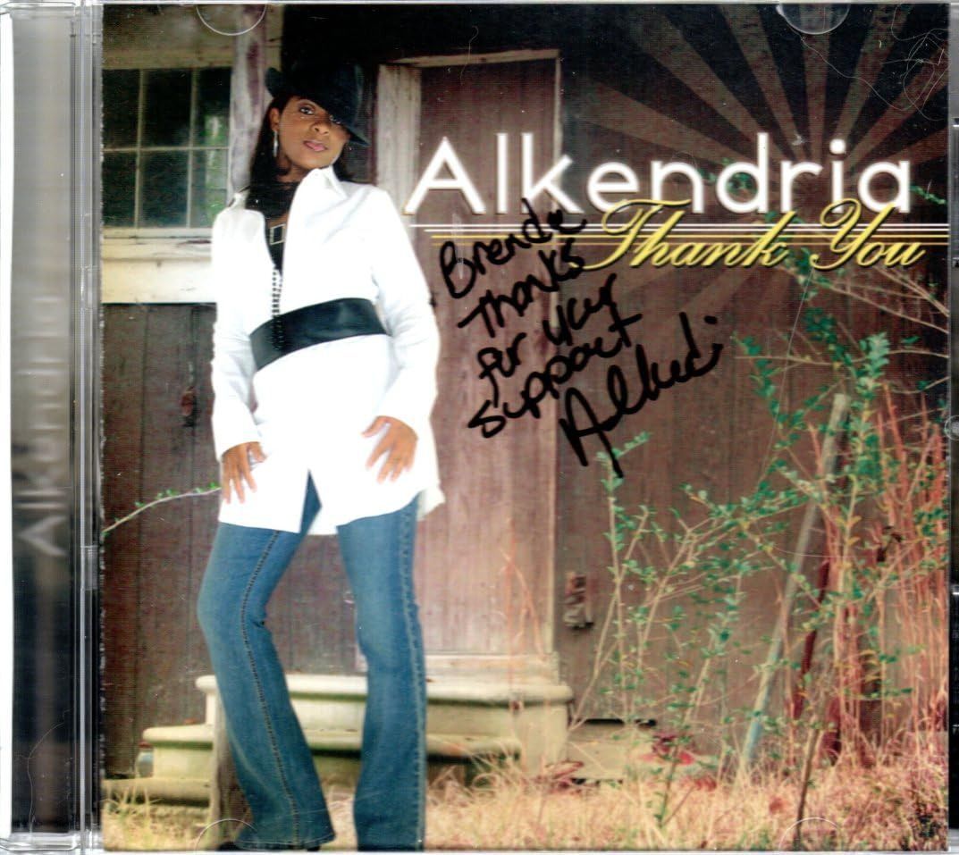 【CD】Thank You