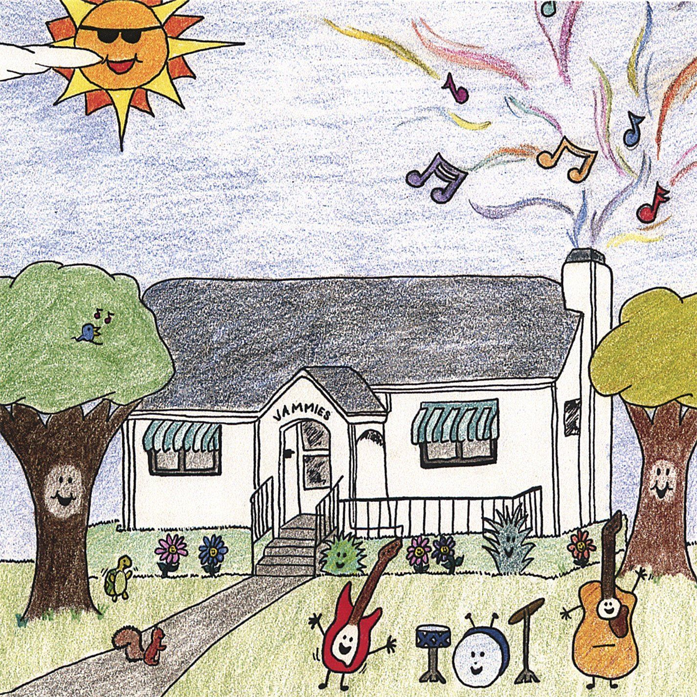 【CD】Jammies