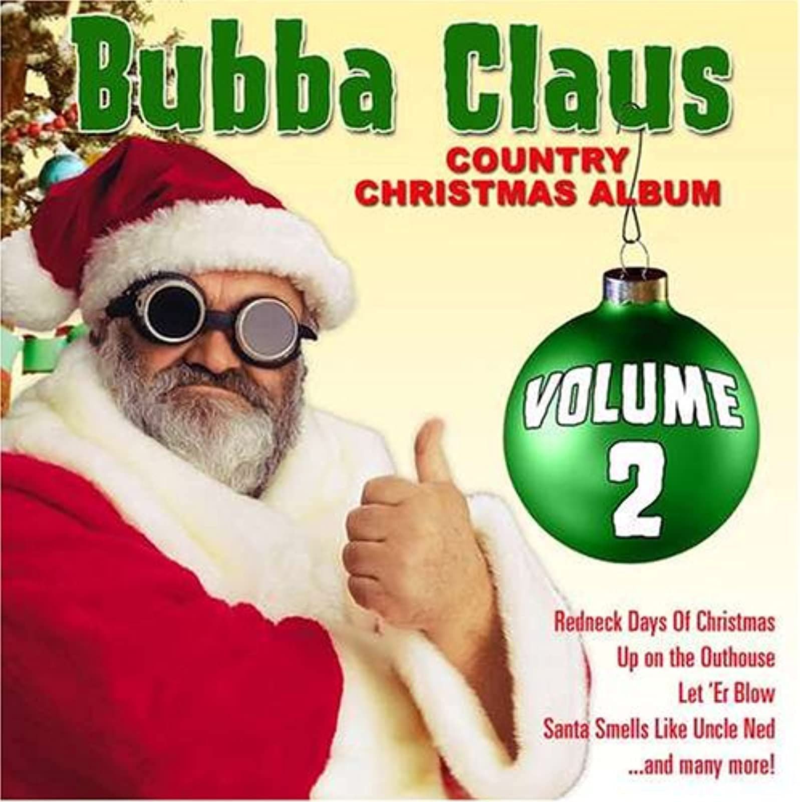 【CD】Bubba Claus 2