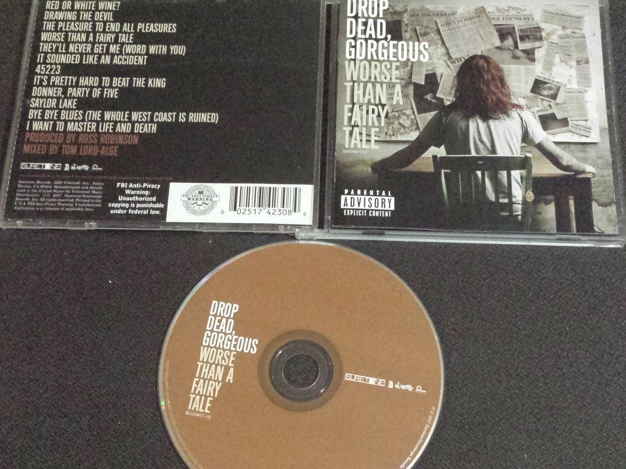 【CD】Worse Than a Fairy Tale