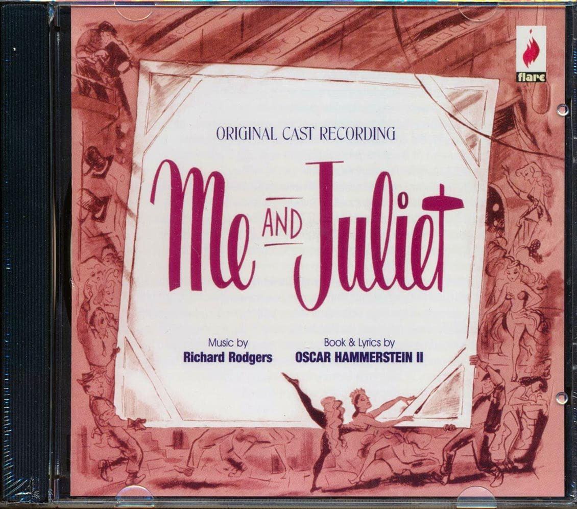 【CD】Me & Juliet / O.C.B.