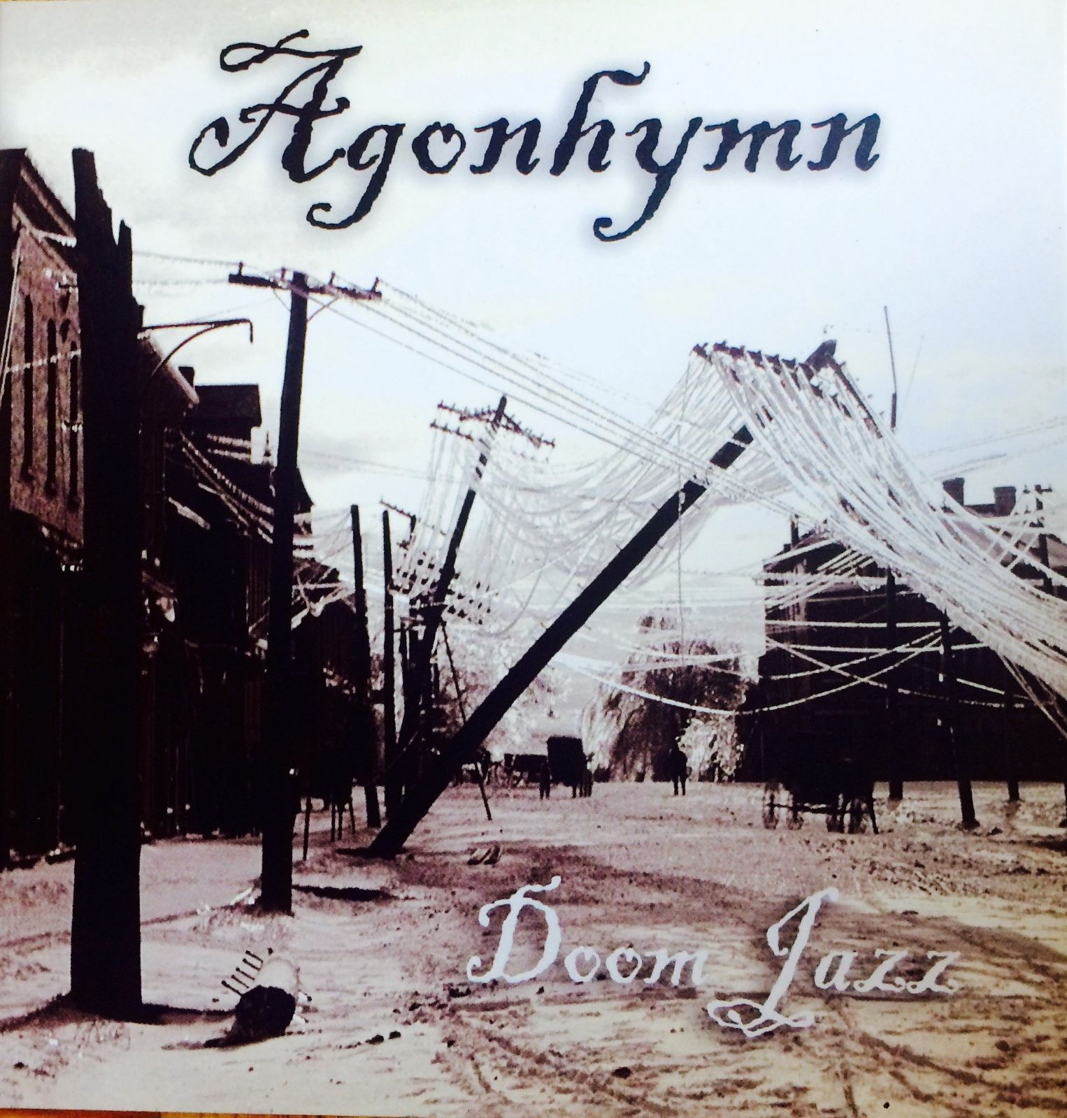 【CD】Doom Jazz