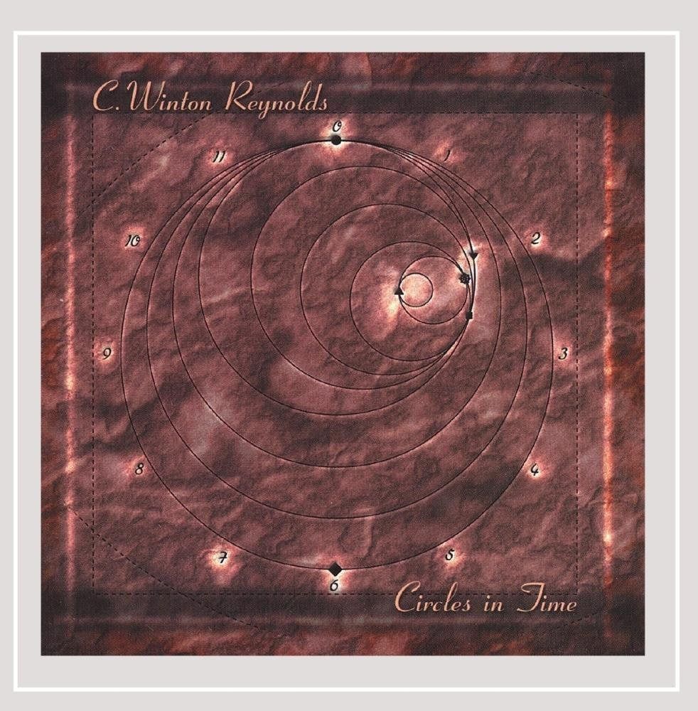 【CD】Circles in Time