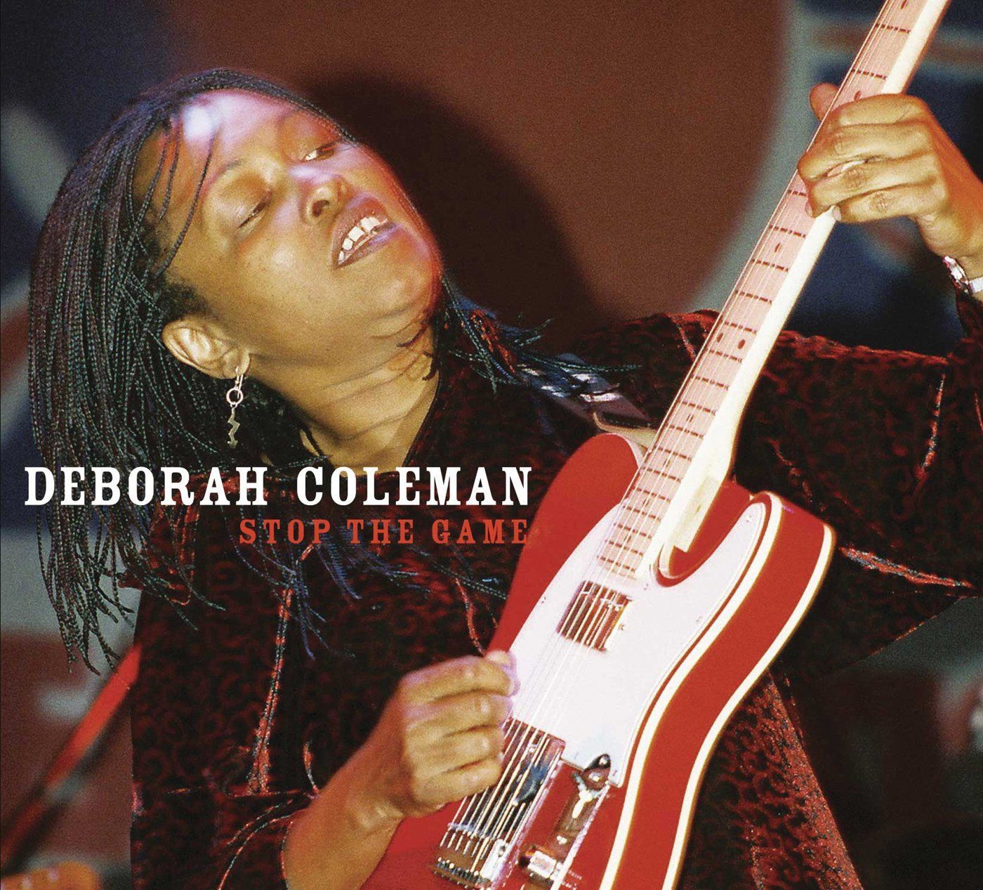 【CD】Stop The Game