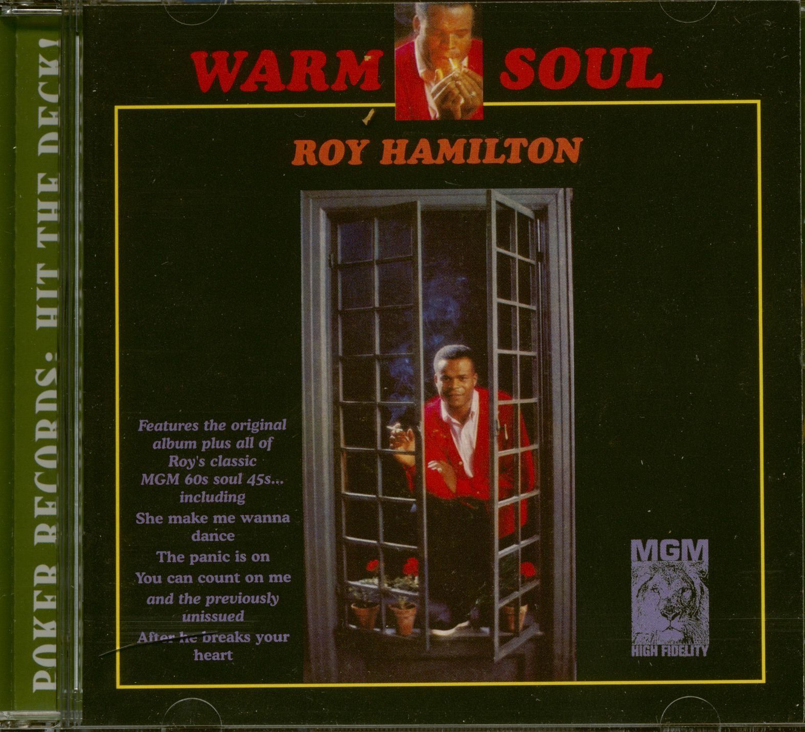 【CD】WARM SOUL…PLUS