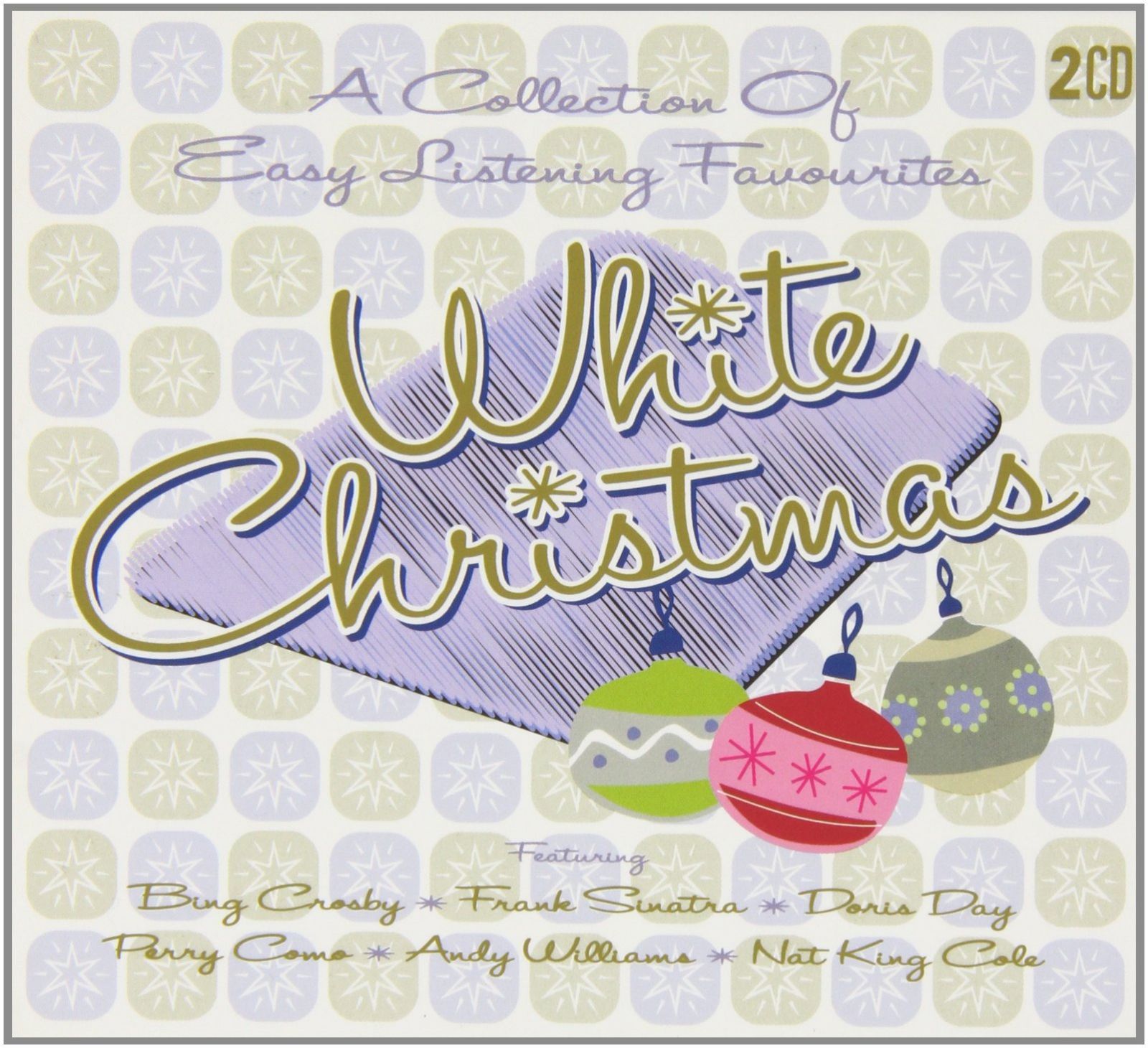 【CD】White Christmas