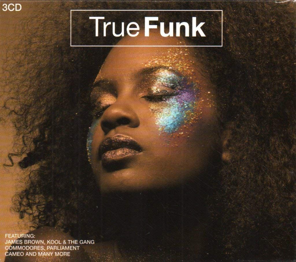 【CD】True Funk