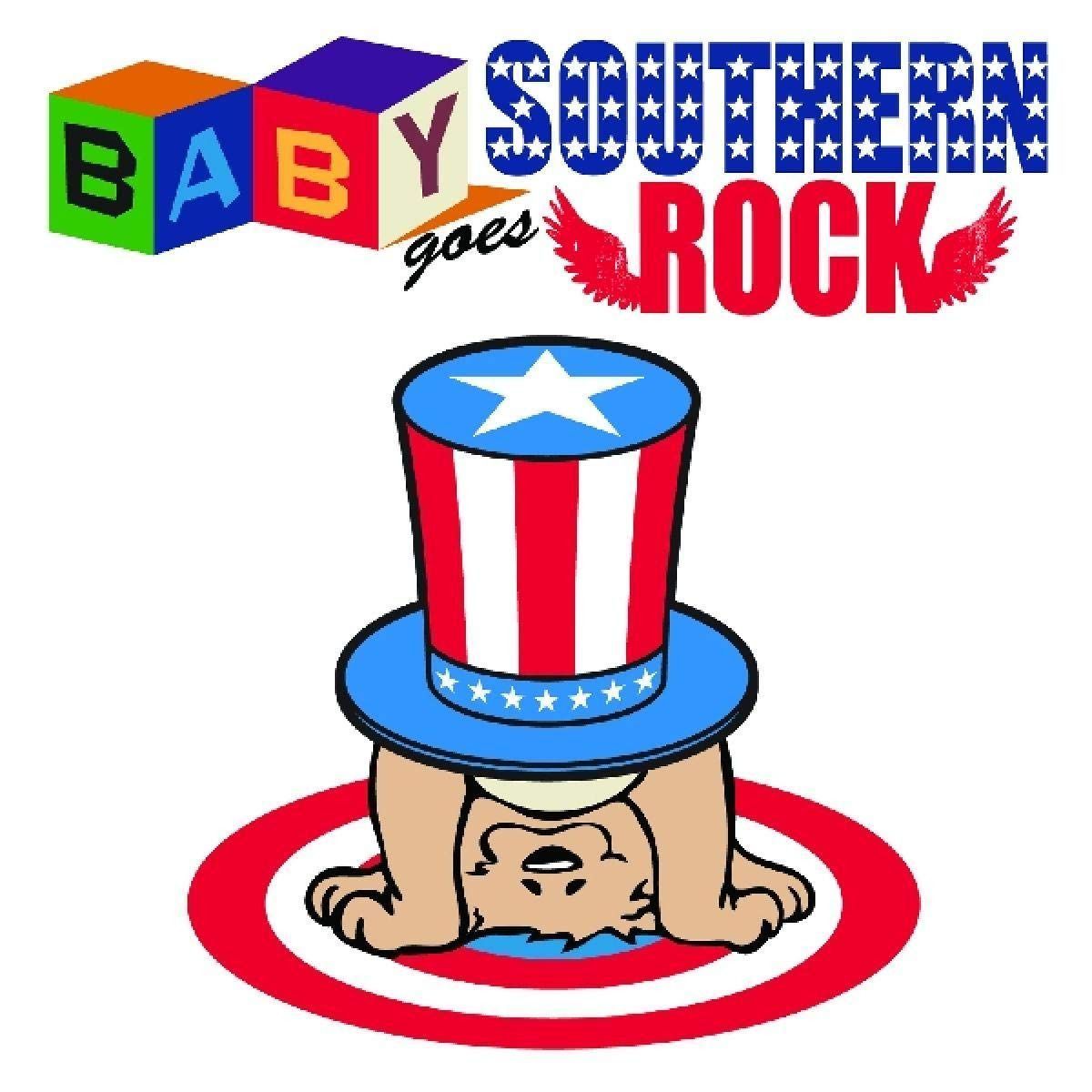 【CD】Baby Goes Southern Rock