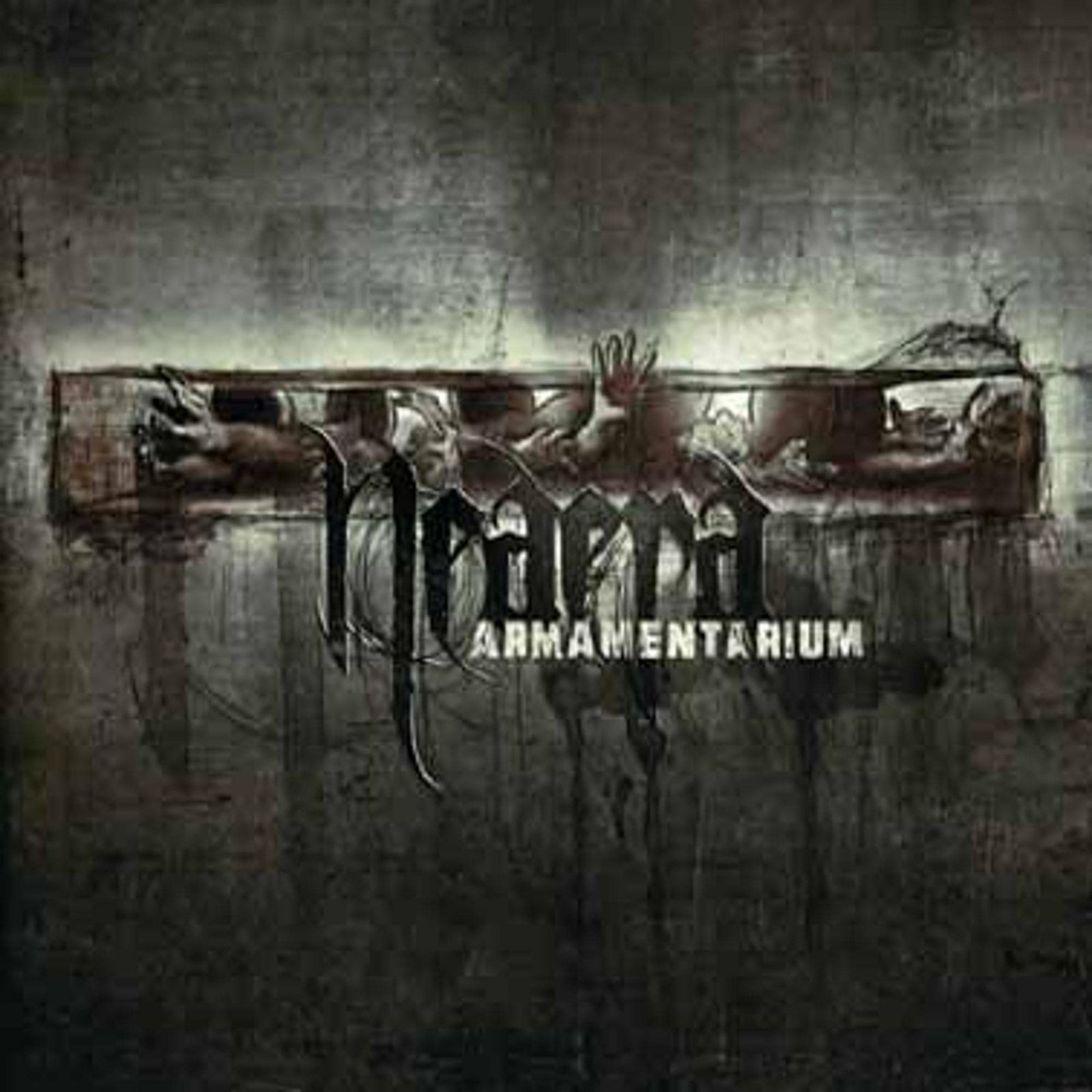 【CD】Armamentarium