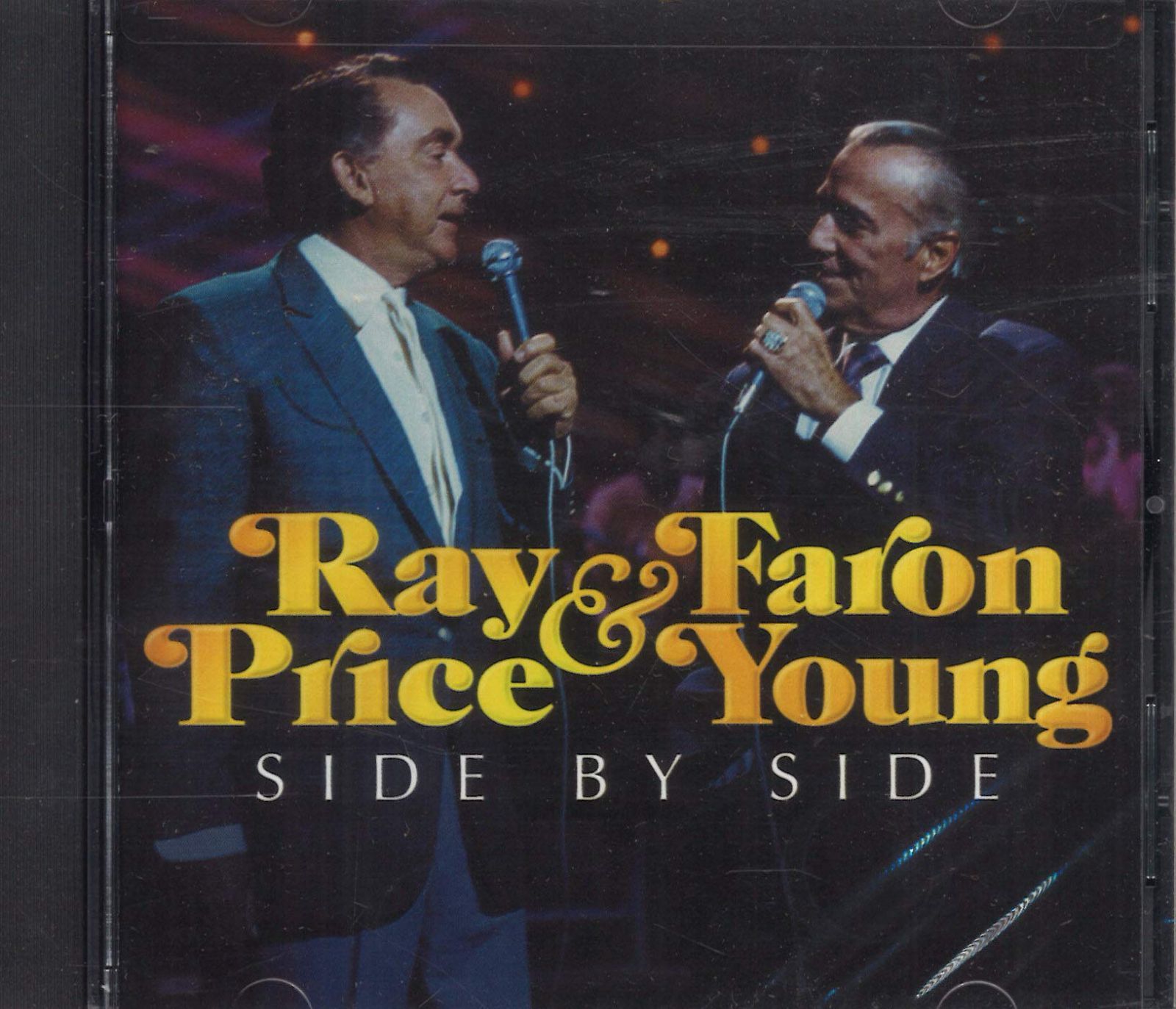 【CD】Side By Side