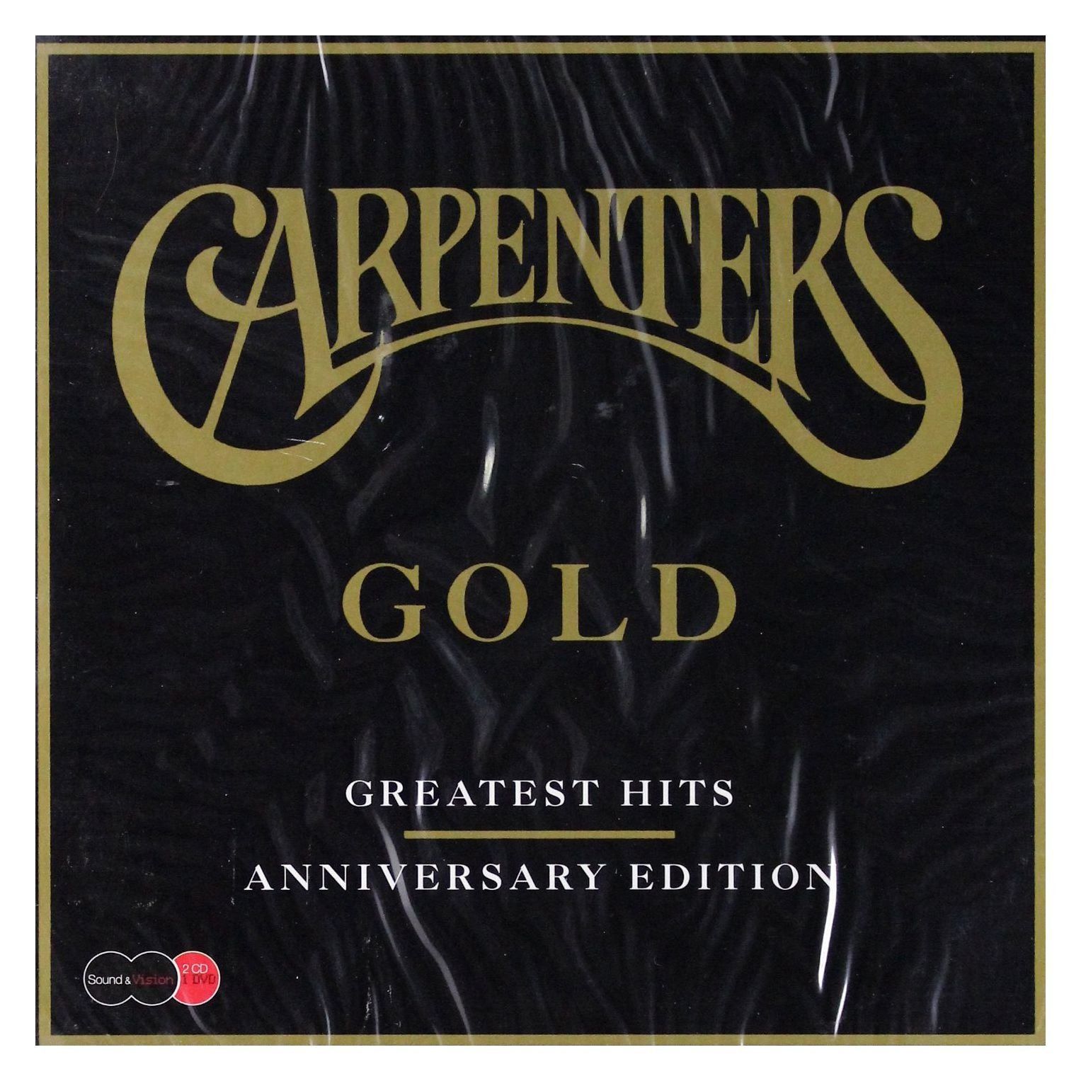 【CD】Carpenters Gold (W/Dvd) (Pal)