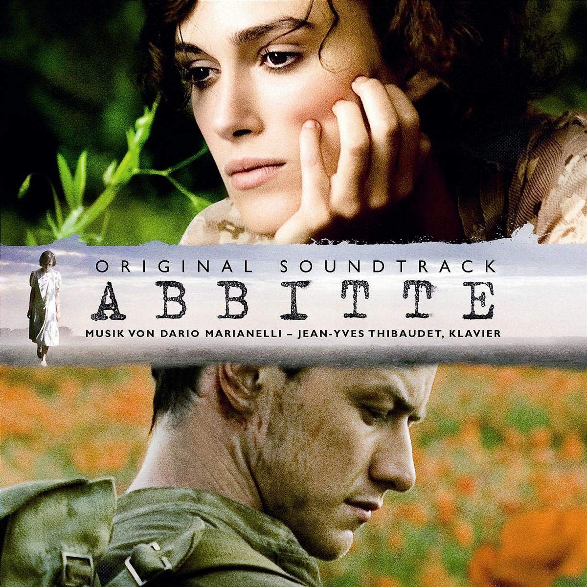 【CD】Ost: Abbitte (atonement)