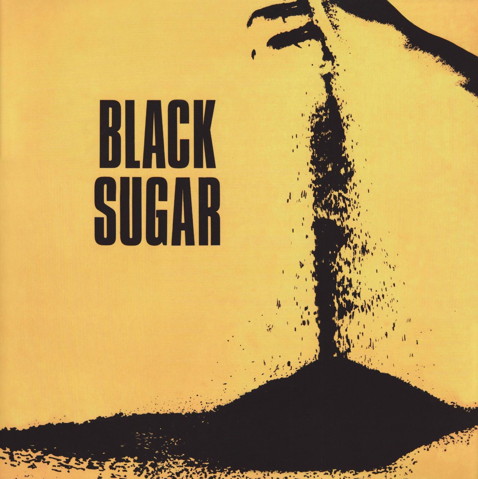 【CD】Black Sugar