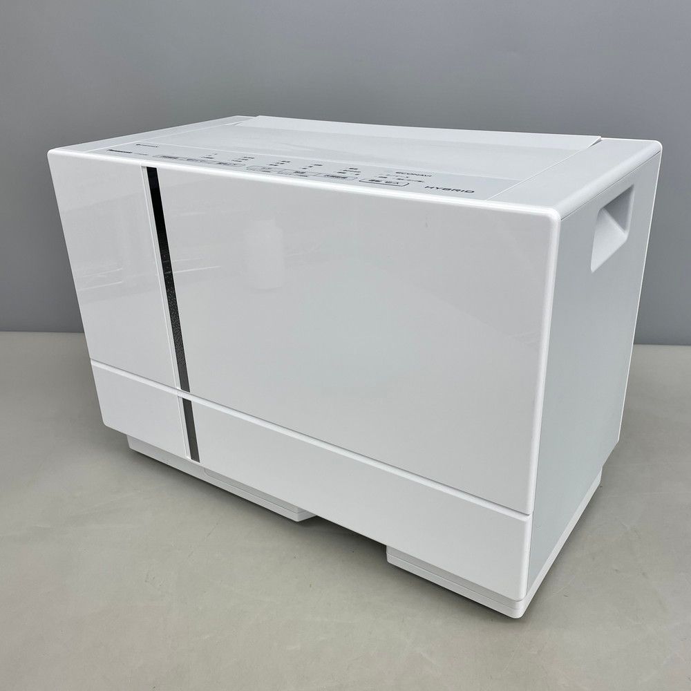 パナソニック Panasonic ハイブリッド方式 衣類乾燥除湿機 2021年製 F