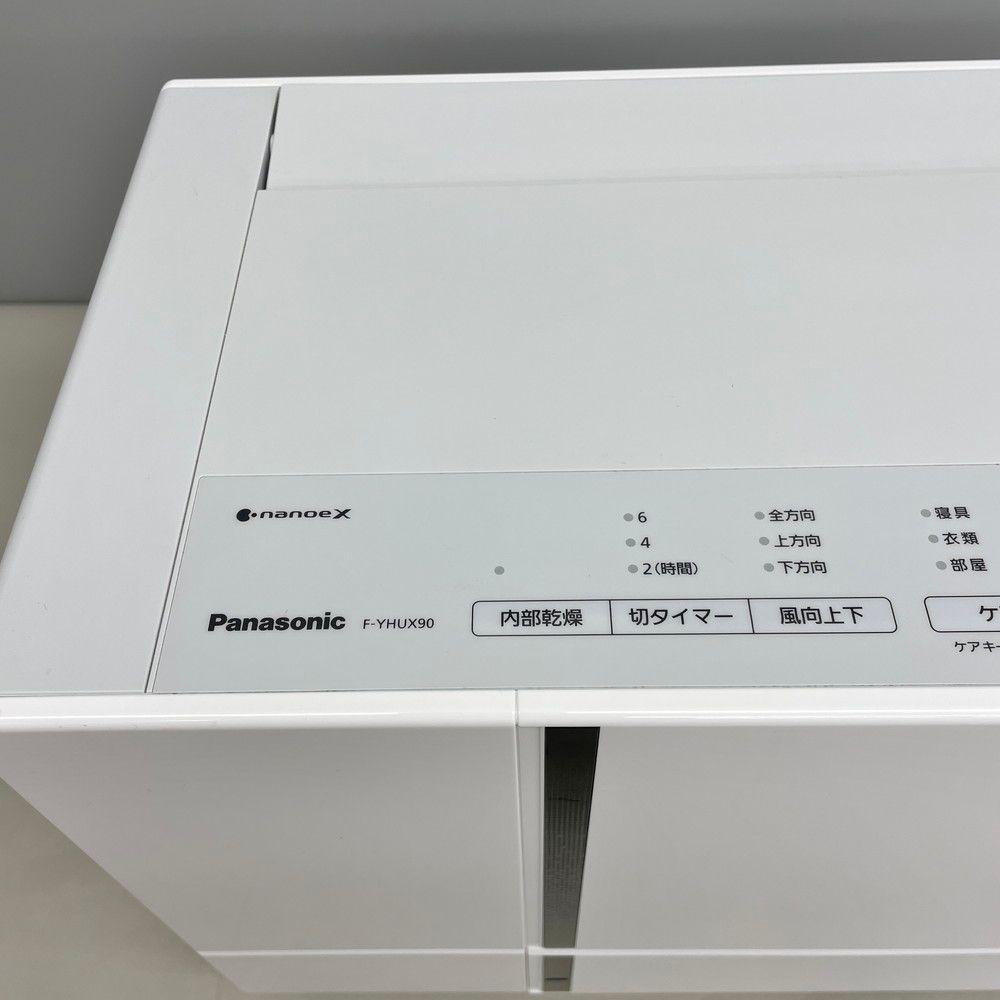 パナソニック Panasonic ハイブリッド方式 衣類乾燥除湿機 2021年製 F