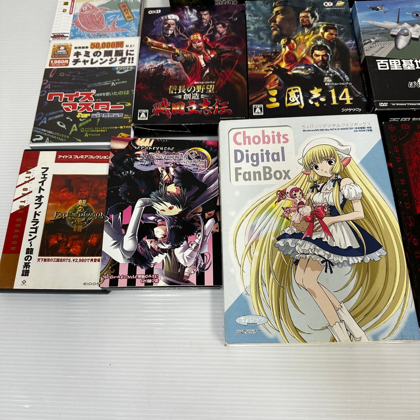 △PC パソコン ゲーム 他 まとめ ジャンク品 smpc096634 - メルカリ