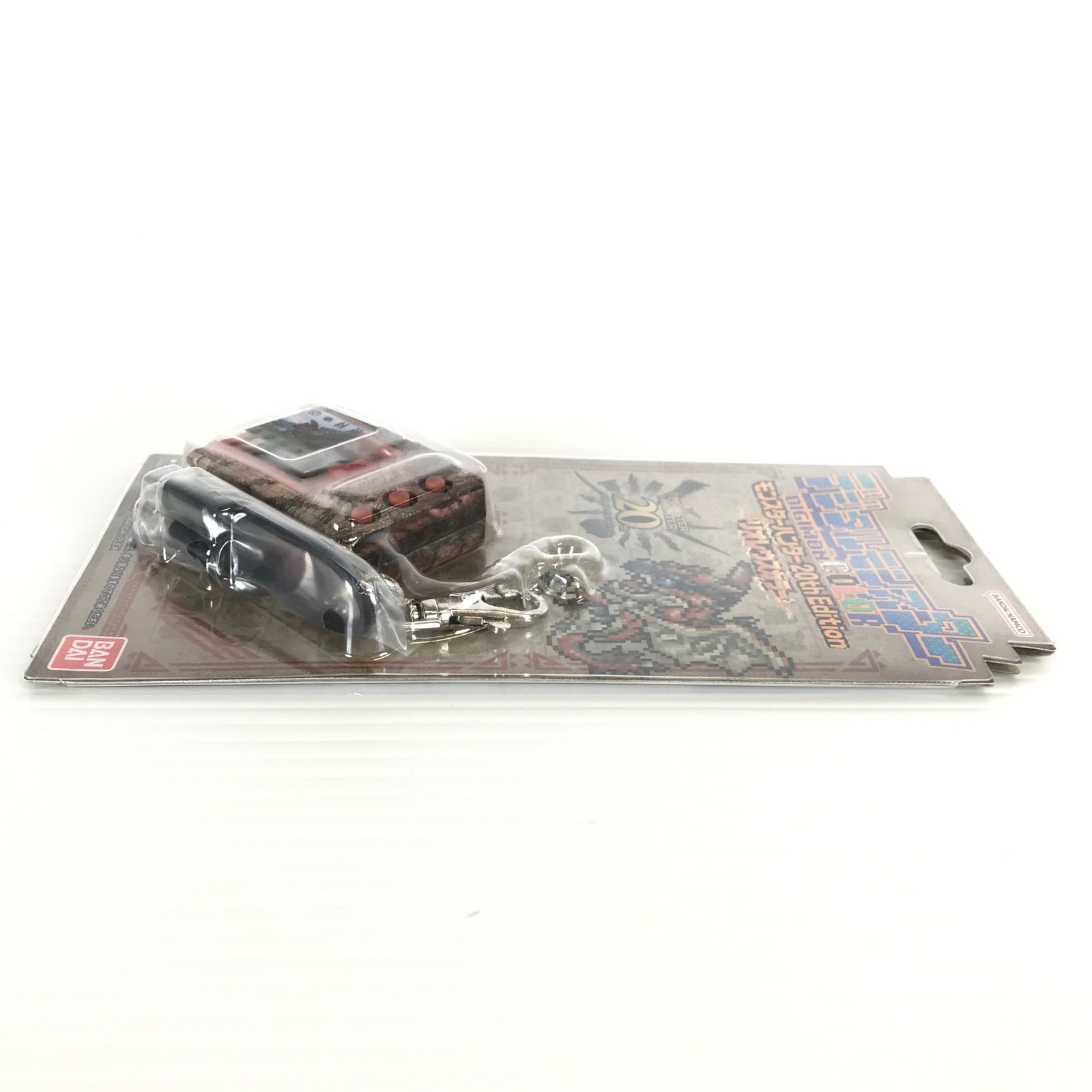□ BANDAI おもちゃ デジタルモンスターCOLOR モンスターハンター 20th