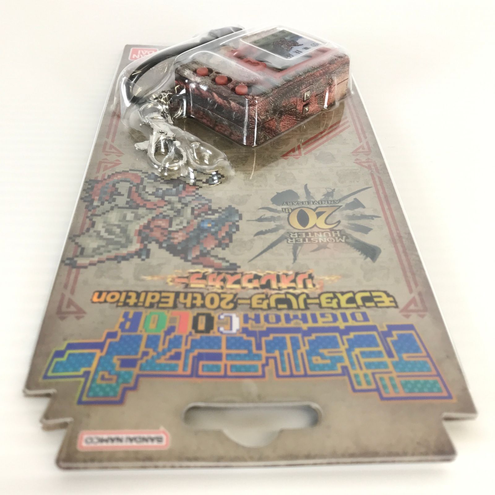 □ BANDAI おもちゃ デジタルモンスターCOLOR モンスターハンター 20th