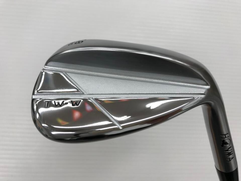 ホンマゴルフ　TOUR WORLD TW-W クロム 2024　58度　NSプロ950GH neo　Sフレックス　ウェッジ　中古　ゴルフドゥ！新大宮バイパス浦和店【最短即日発送】