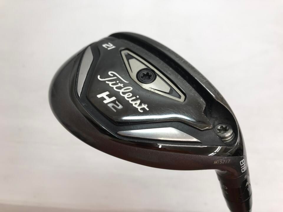 タイトリスト 816H2 21度 NSプロ HYBRID 100 Xフレックス
