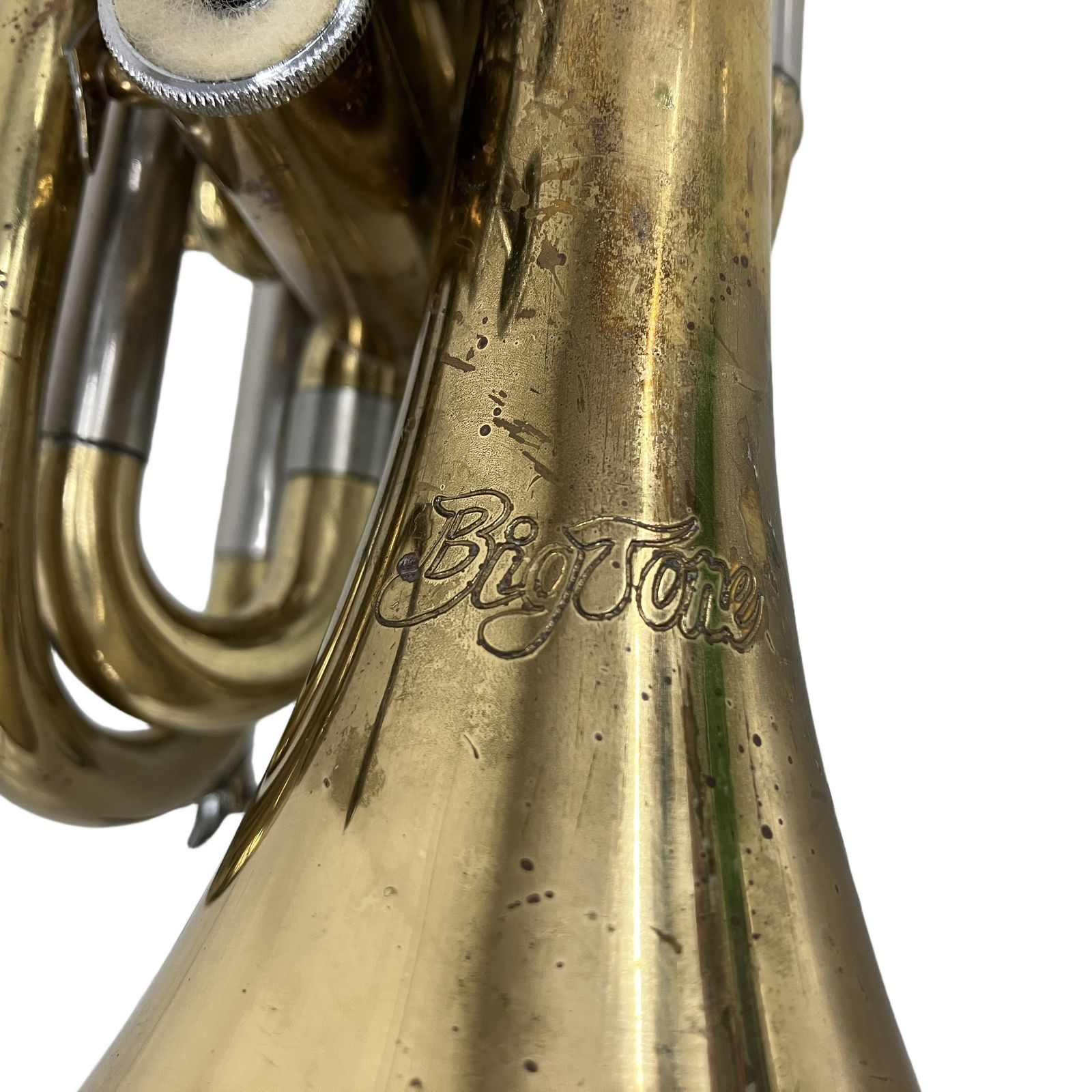 Bigtone ポケットトランペット 楽器 ジャンク K11275293 - メルカリ