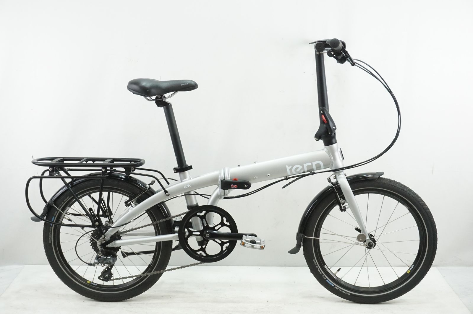TERN 「ターン」 LINK D8 2024年モデル 20インチ 折り畳み自転車 TERN 「ターン」 LINK D8 2024年モデル 20インチ 折り畳み自転車