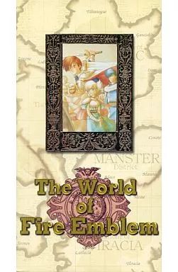中古】アニメ VHS The World of Fire Emblem - メルカリ