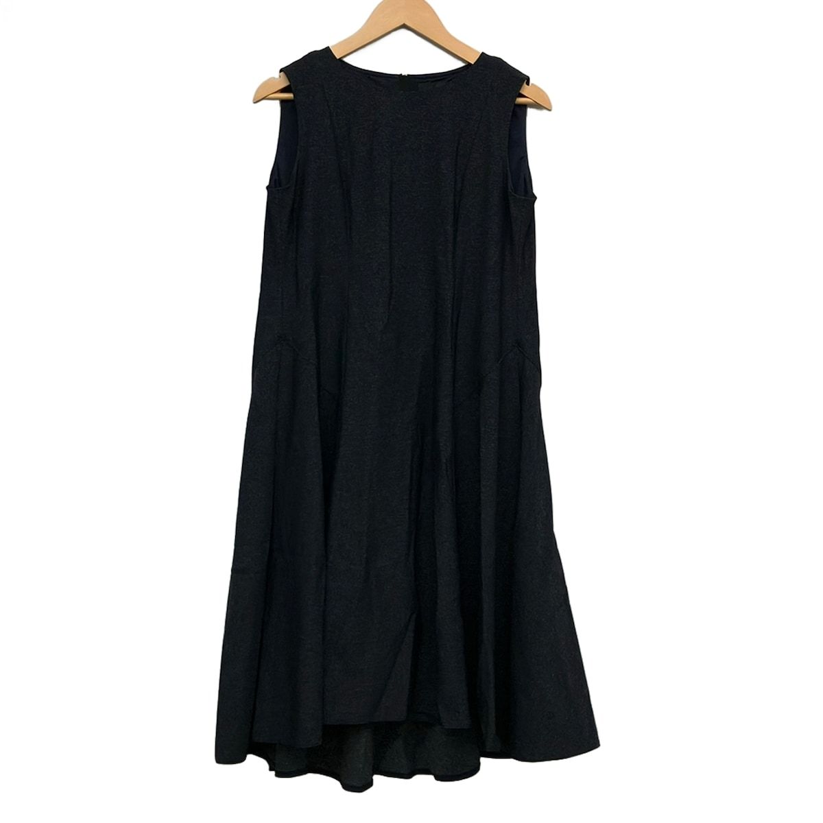 Rene(ルネ) ワンピース サイズ36 S レディース美品 - ダークネイビー
