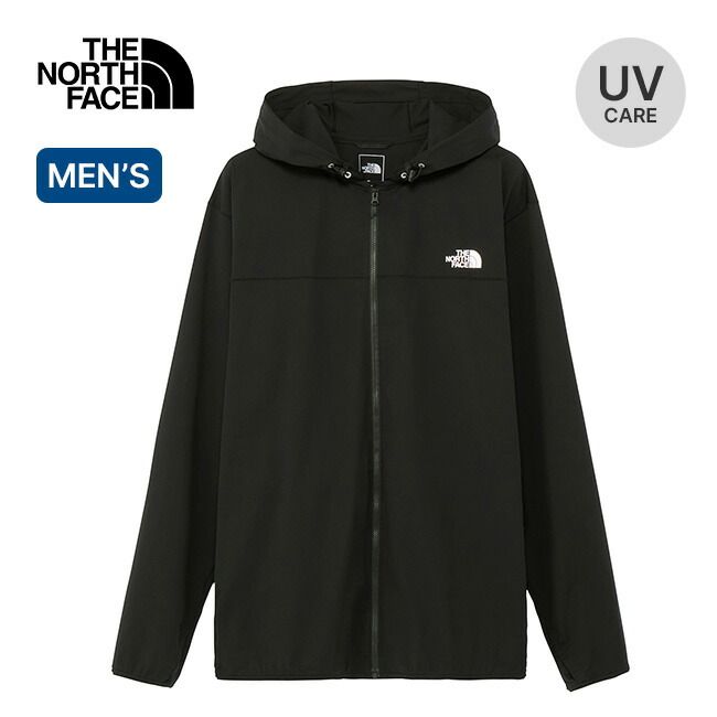 【新品】THE NORTH FACE ノースフェイス サンシェードフルジップフーディー メンズ NP22435
