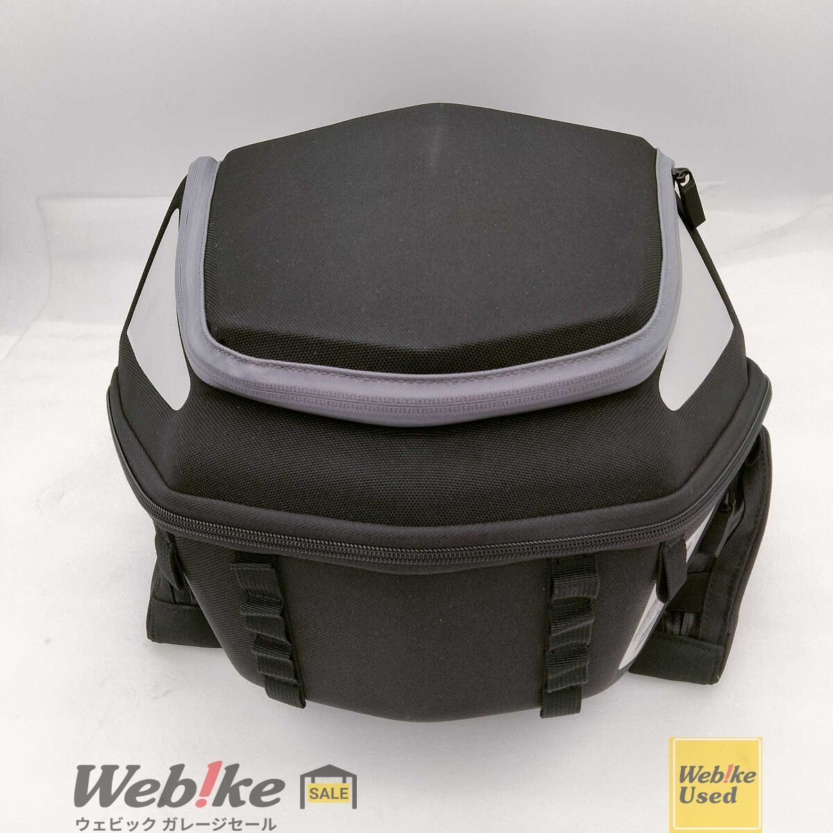 HEPCO＆BECKER 640-819-0001 リアバッグRoyster 27-32L RXBI26248