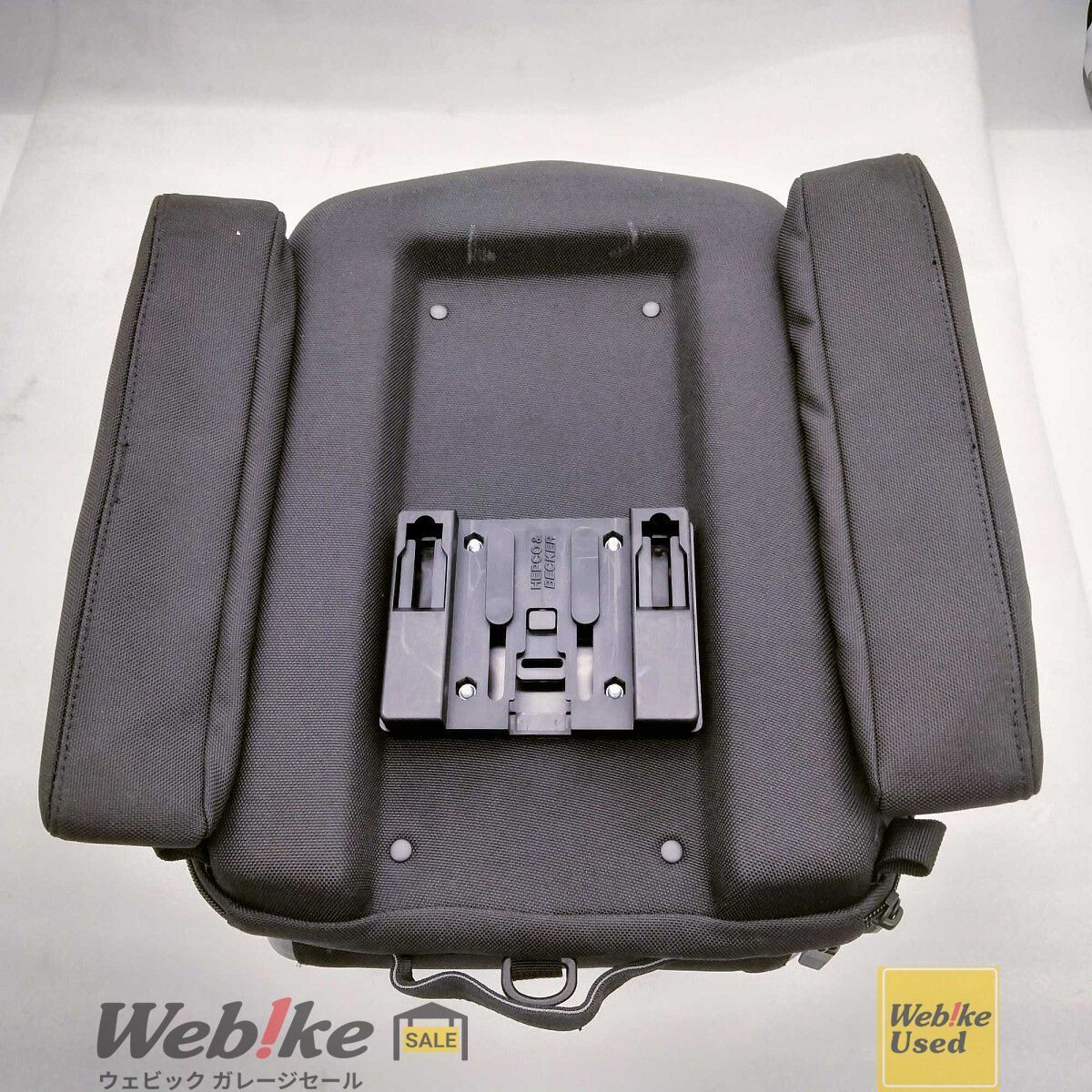 HEPCO＆BECKER 640-819-0001 リアバッグRoyster 27-32L RXBI26248