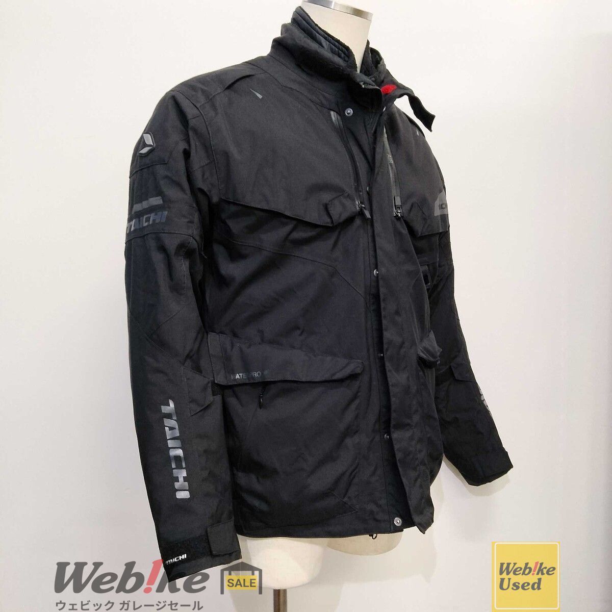 RS TAICHI RSJ729 コンパスオールシーズンジャケット | サイズ：LL/XL RXBI31201 18,442円