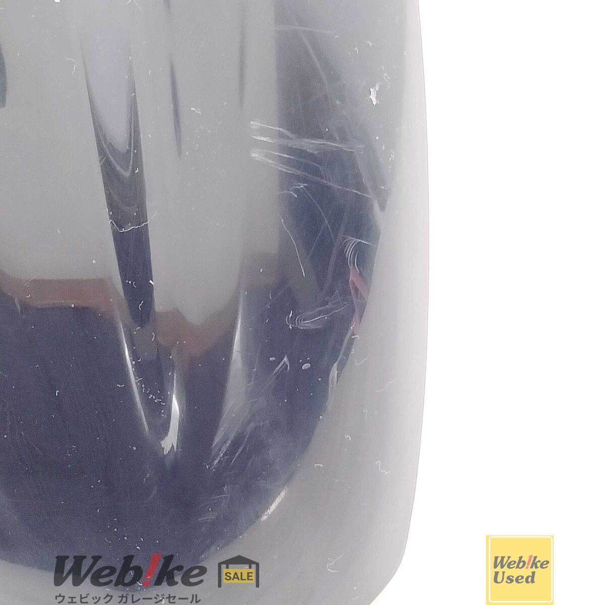 ヤマハ純正中古パーツ WR250X フロントフェンダー 3D7-21611-20