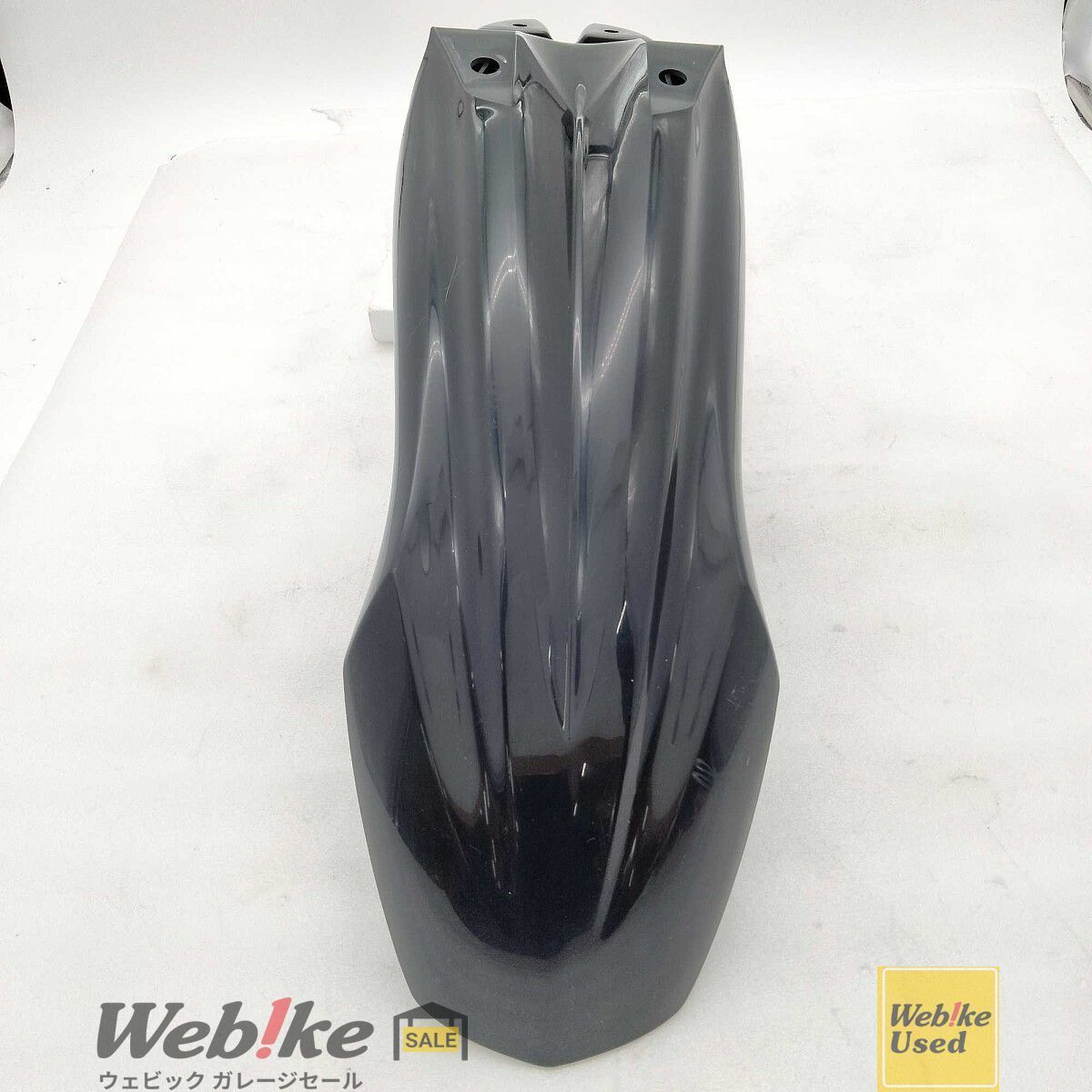 ヤマハ純正中古パーツ WR250X フロントフェンダー 3D7-21611-20