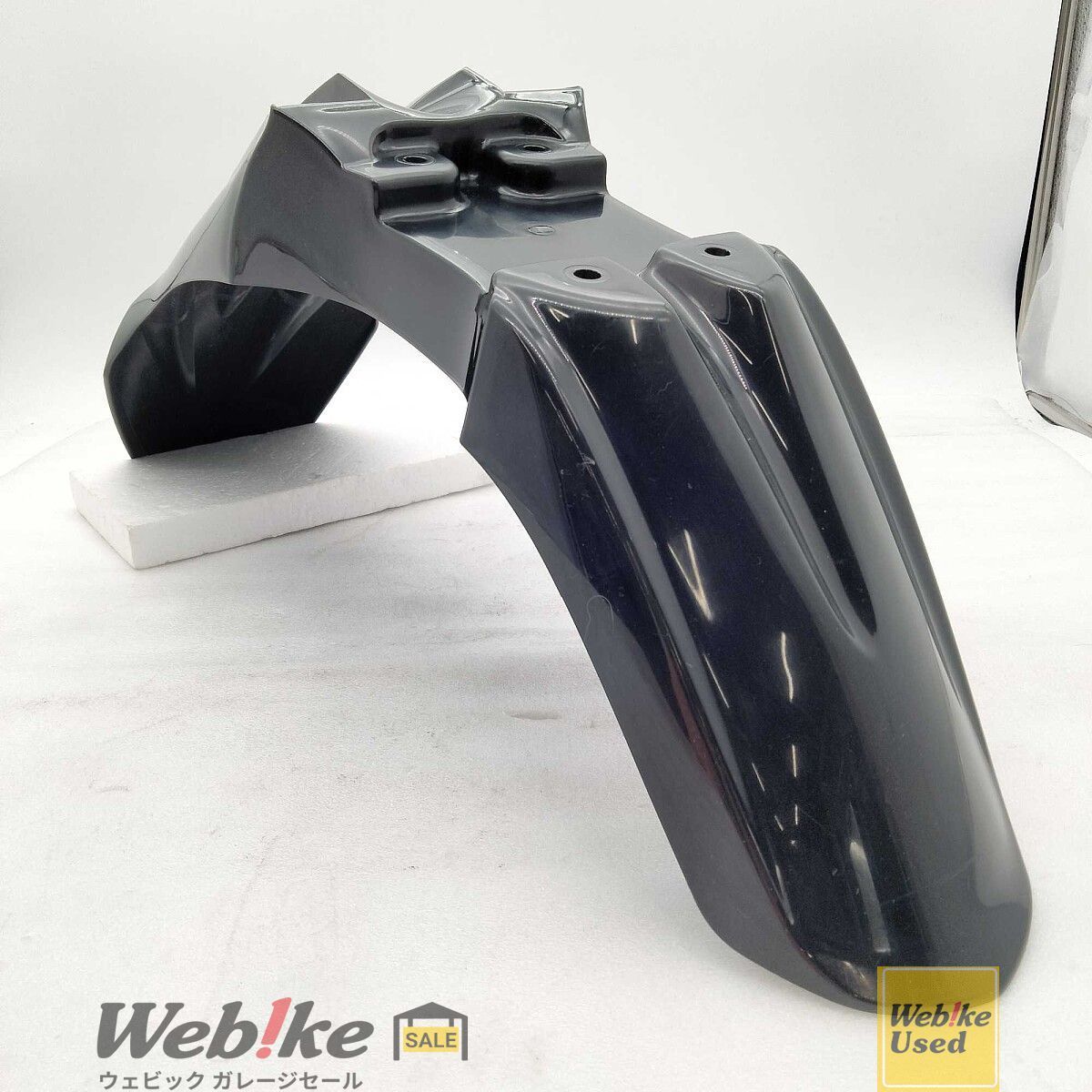 ヤマハ純正中古パーツ WR250X フロントフェンダー 3D7-21611-20