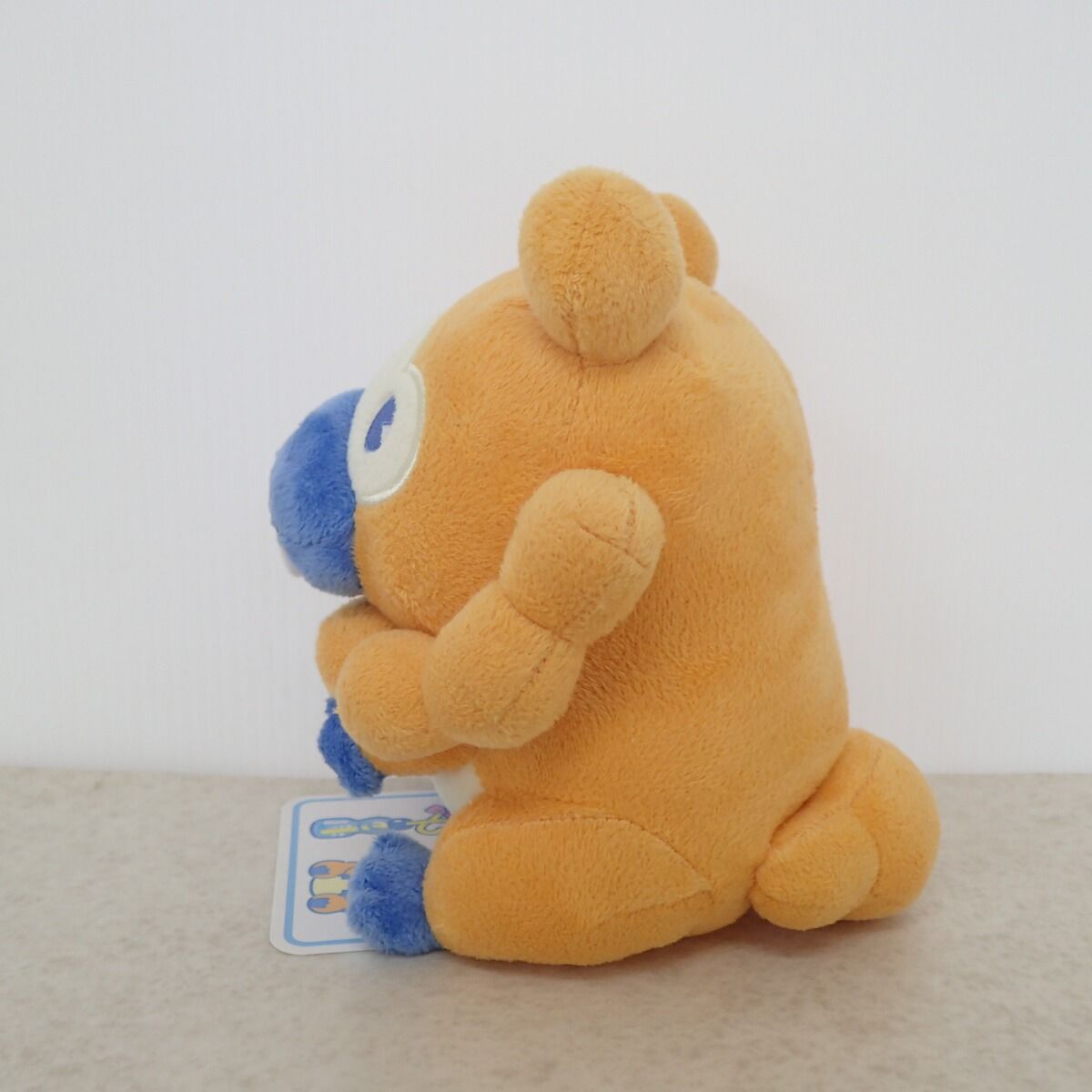 ポケモンセンター ぬいぐるみ サイコソーダ・リフレッシュ ビッパ 紙