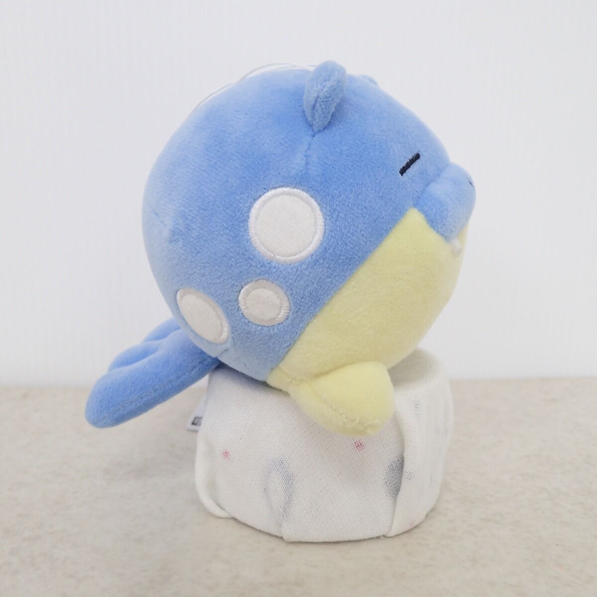 ポケモン くつろぎタイムぬいぐるみ タマザラシ 紙タグ無 プライズ 